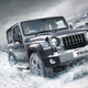 Illustration for article titled Mahindras All-New Thar Has Been Civilized